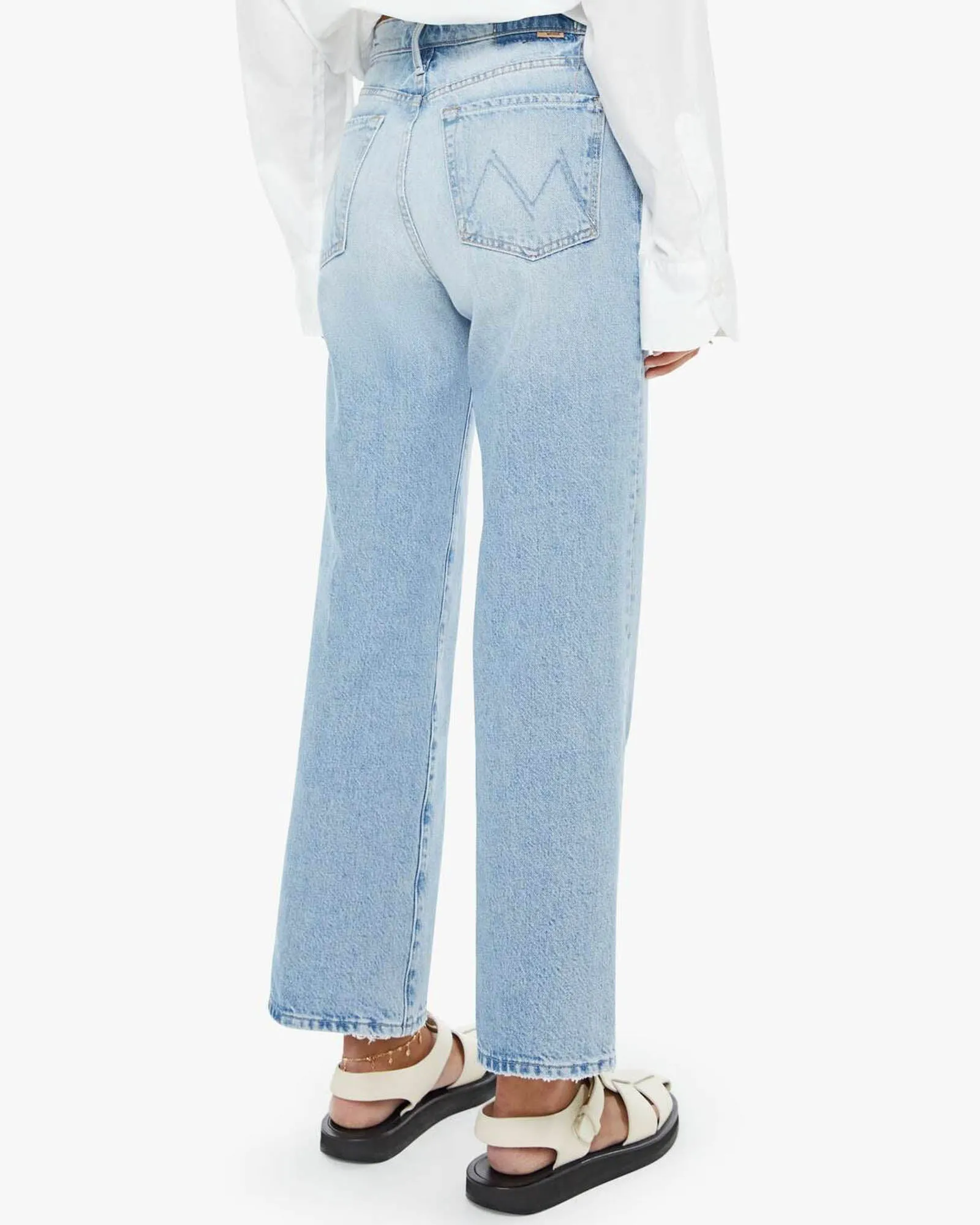The Rambler Zip Flood Jean sold by TNT Fashion product image thumbnail 3