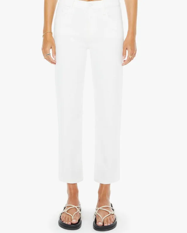 The Newbie Ankle Jean made by MOTHER