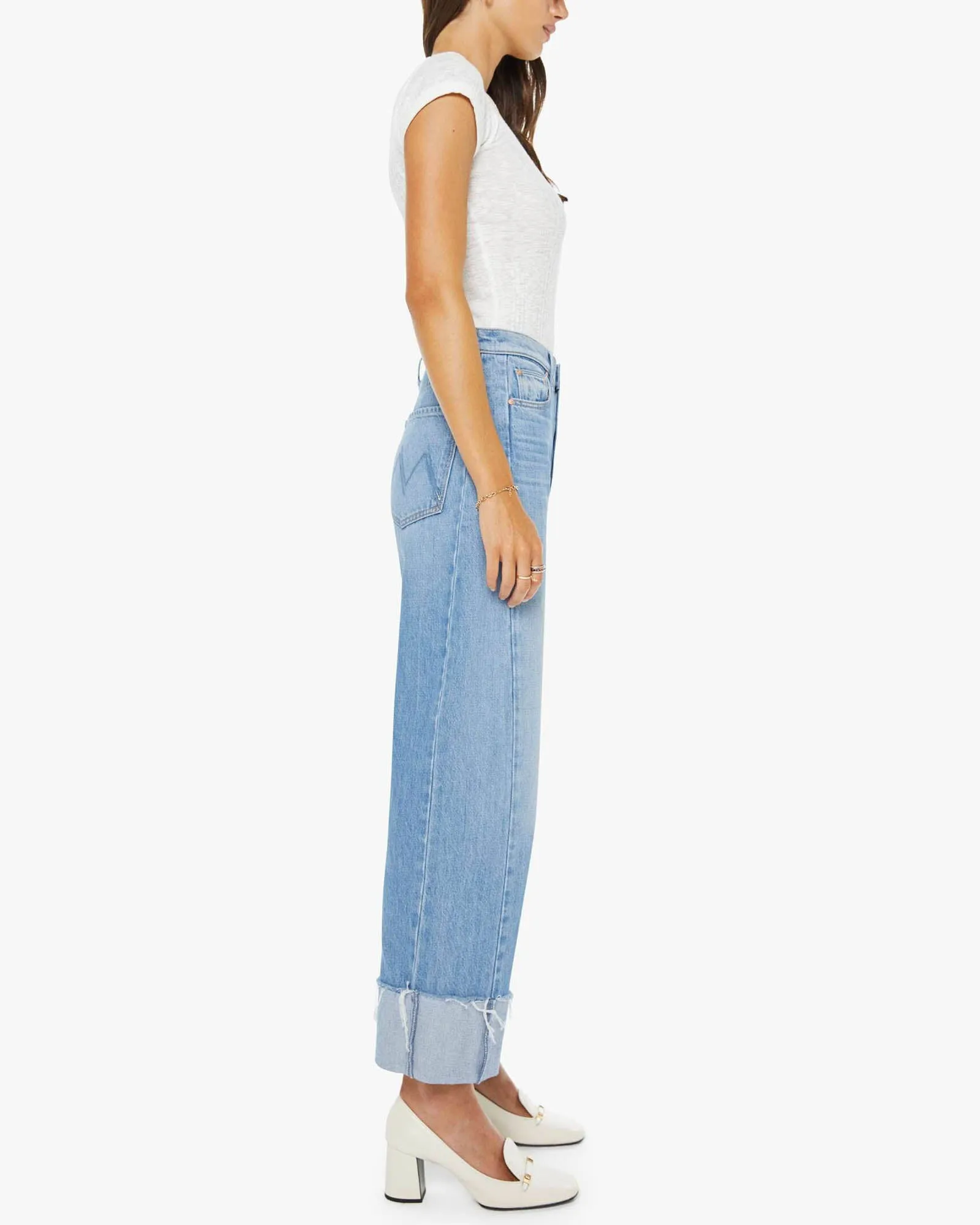 The Half-Pipe Ankle Fray Jean sold by TNT Fashion product image thumbnail 4
