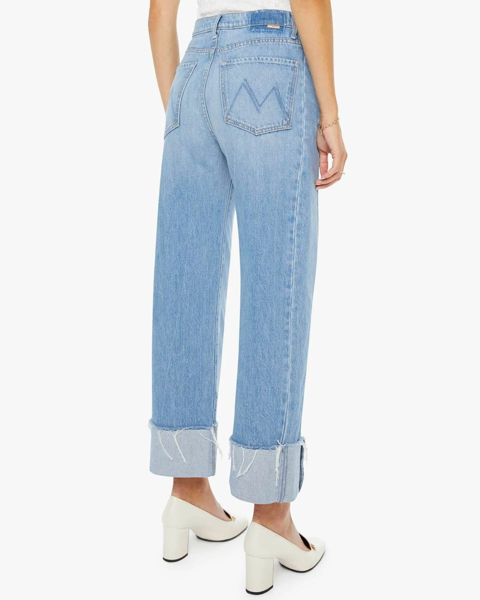 The Half-Pipe Ankle Fray Jean sold by TNT Fashion product image thumbnail 3