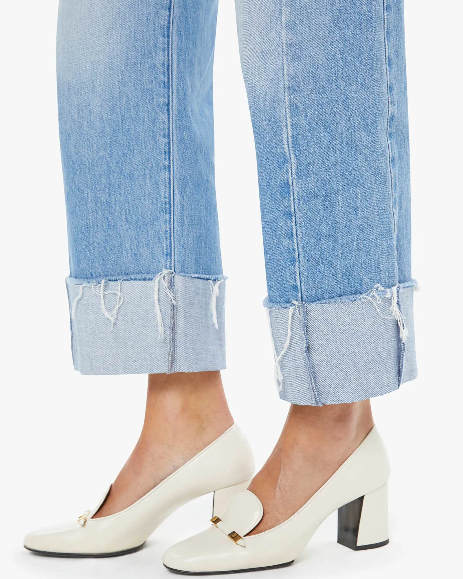 The Half-Pipe Ankle Fray Jean sold by TNT Fashion product image thumbnail 5