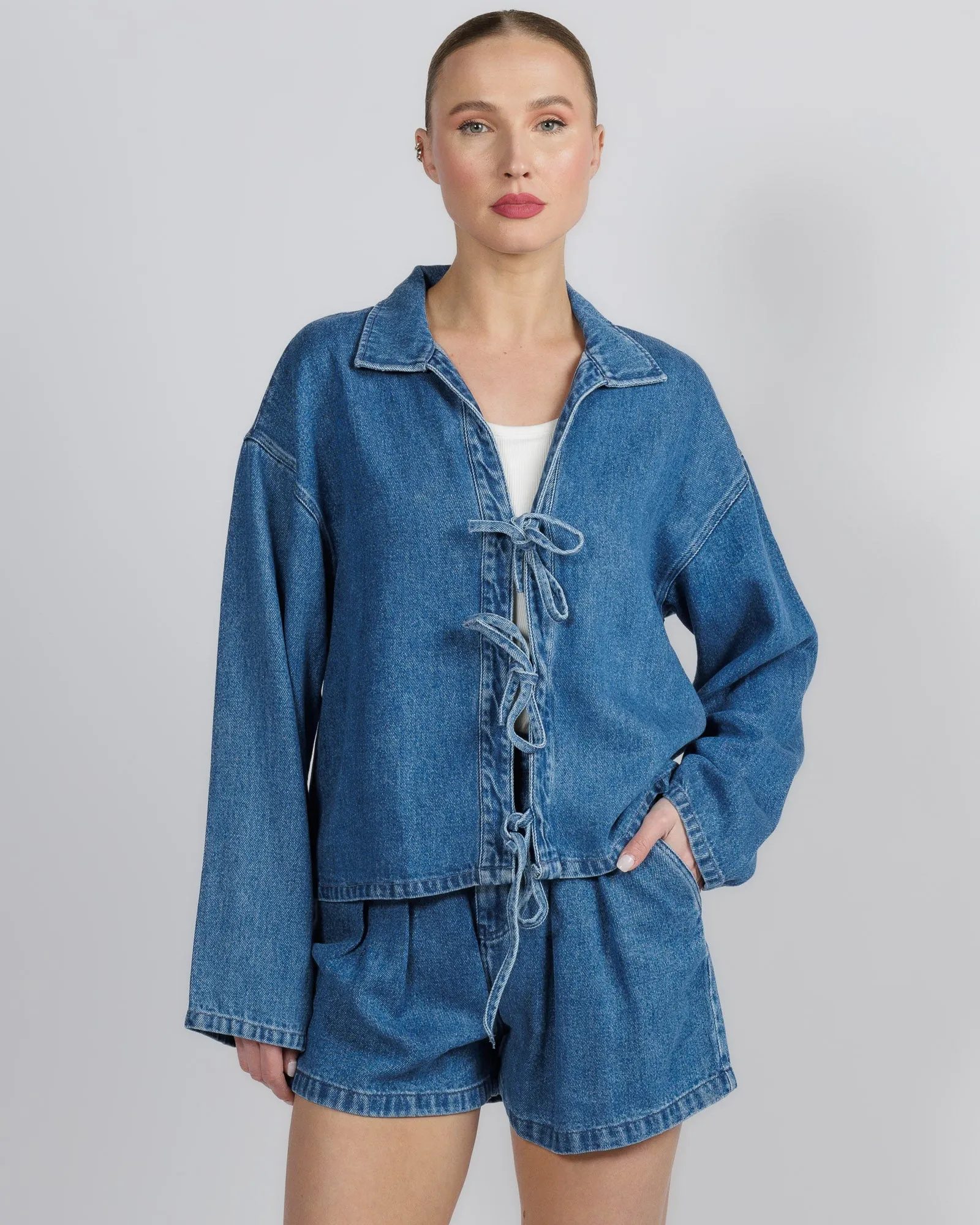 Tencel Blouse sold by TNT Fashion