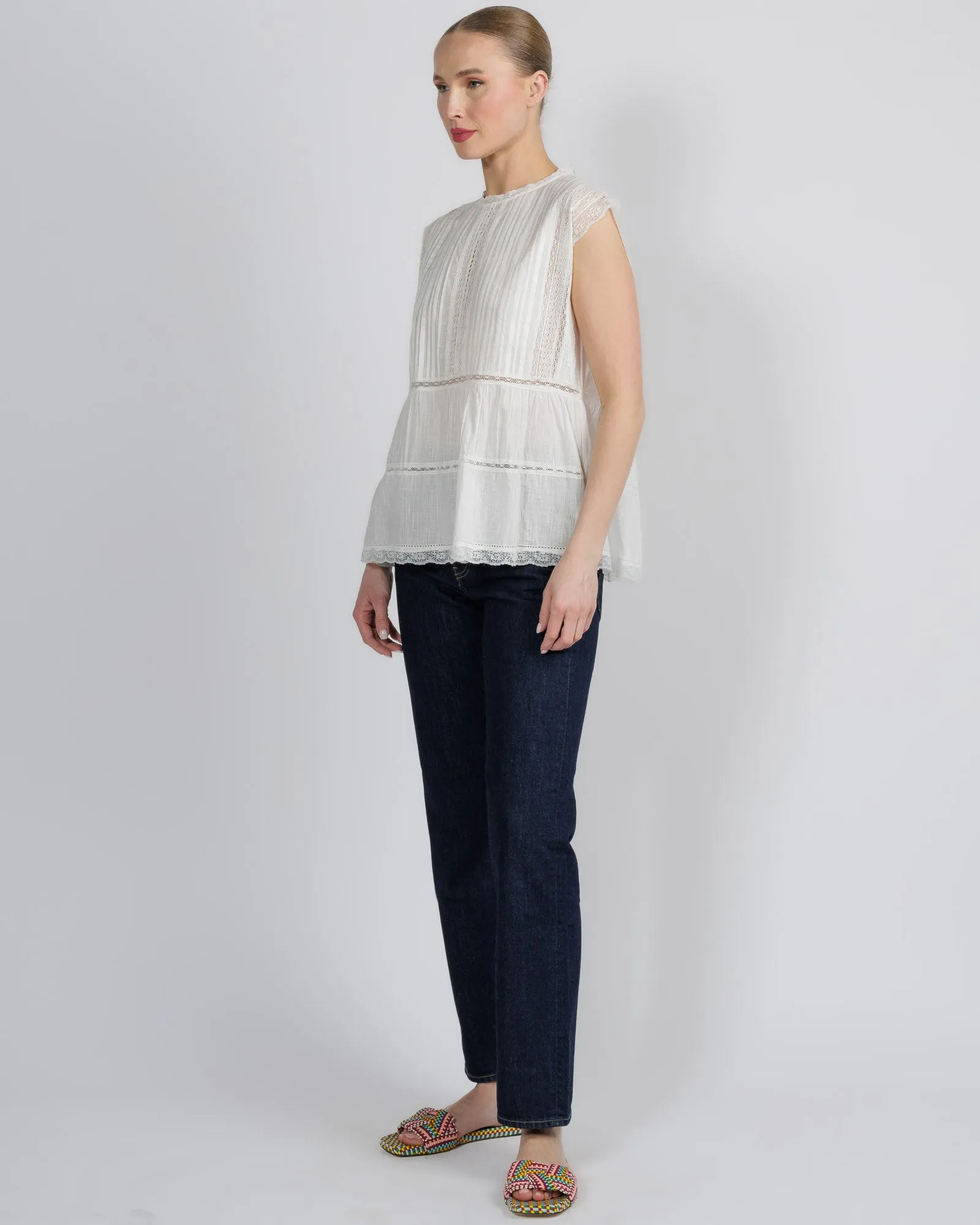 The Sonnet Top sold by TNT Fashion product image thumbnail 3