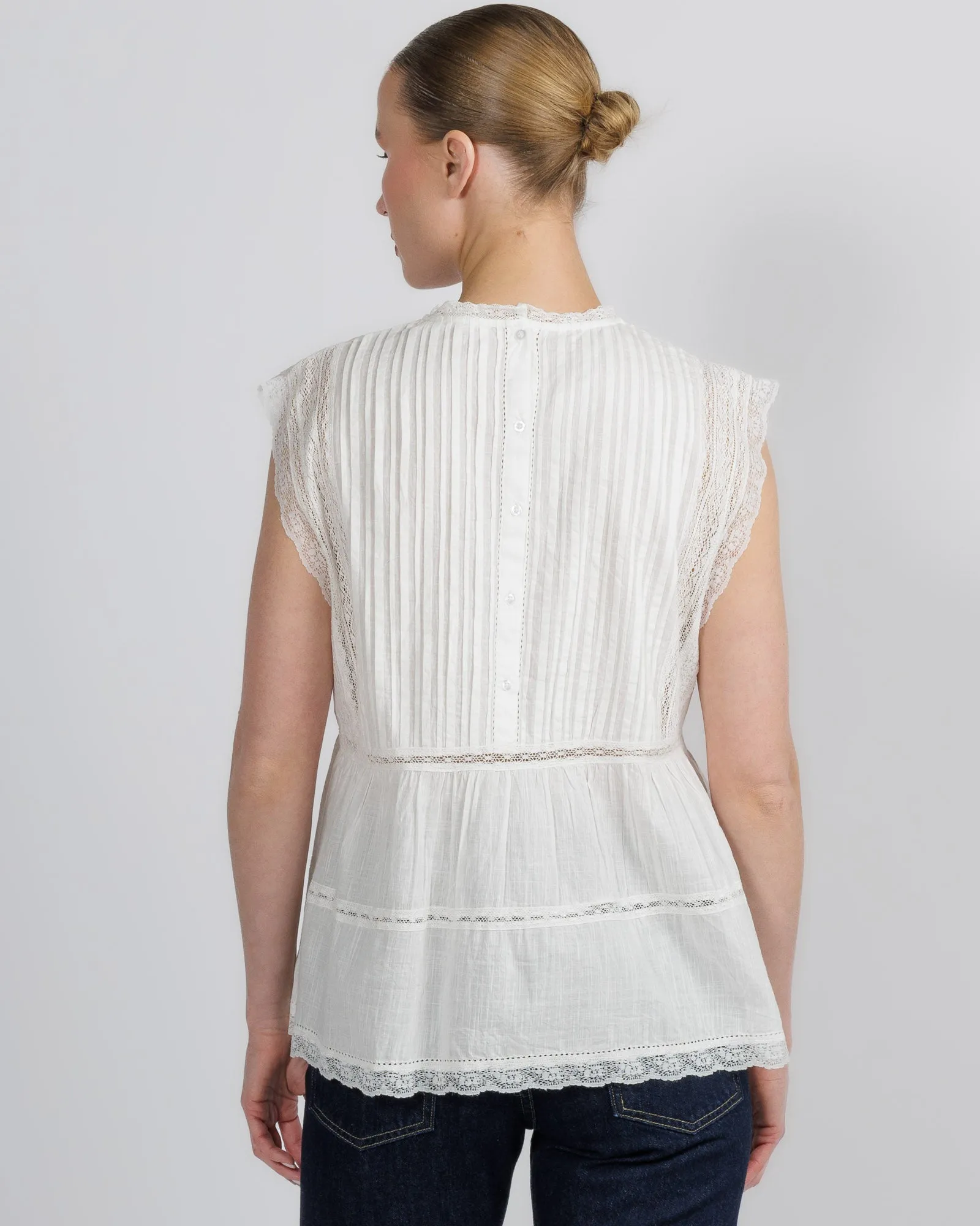 The Sonnet Top sold by TNT Fashion product image thumbnail 4
