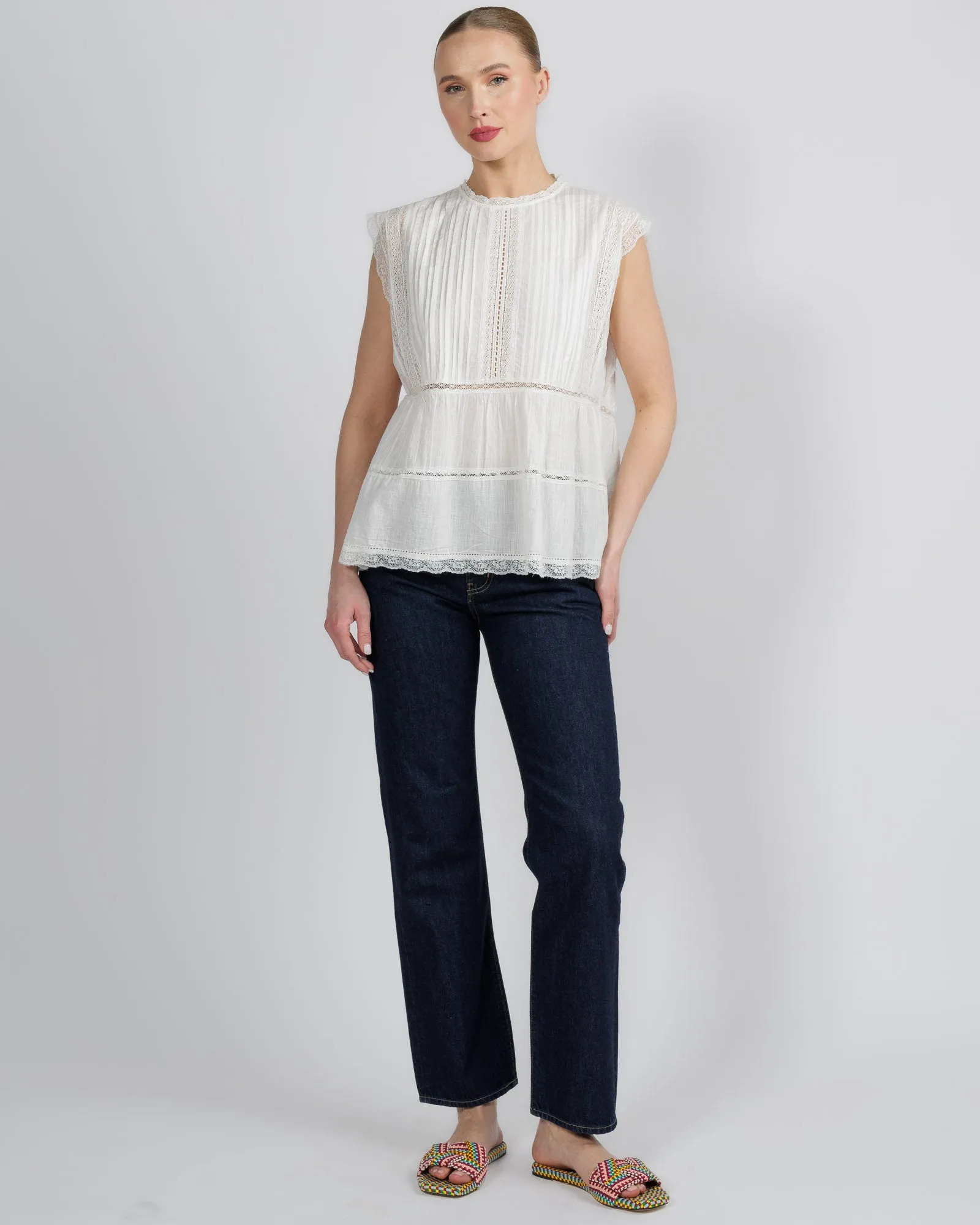The Sonnet Top sold by TNT Fashion product image thumbnail 2
