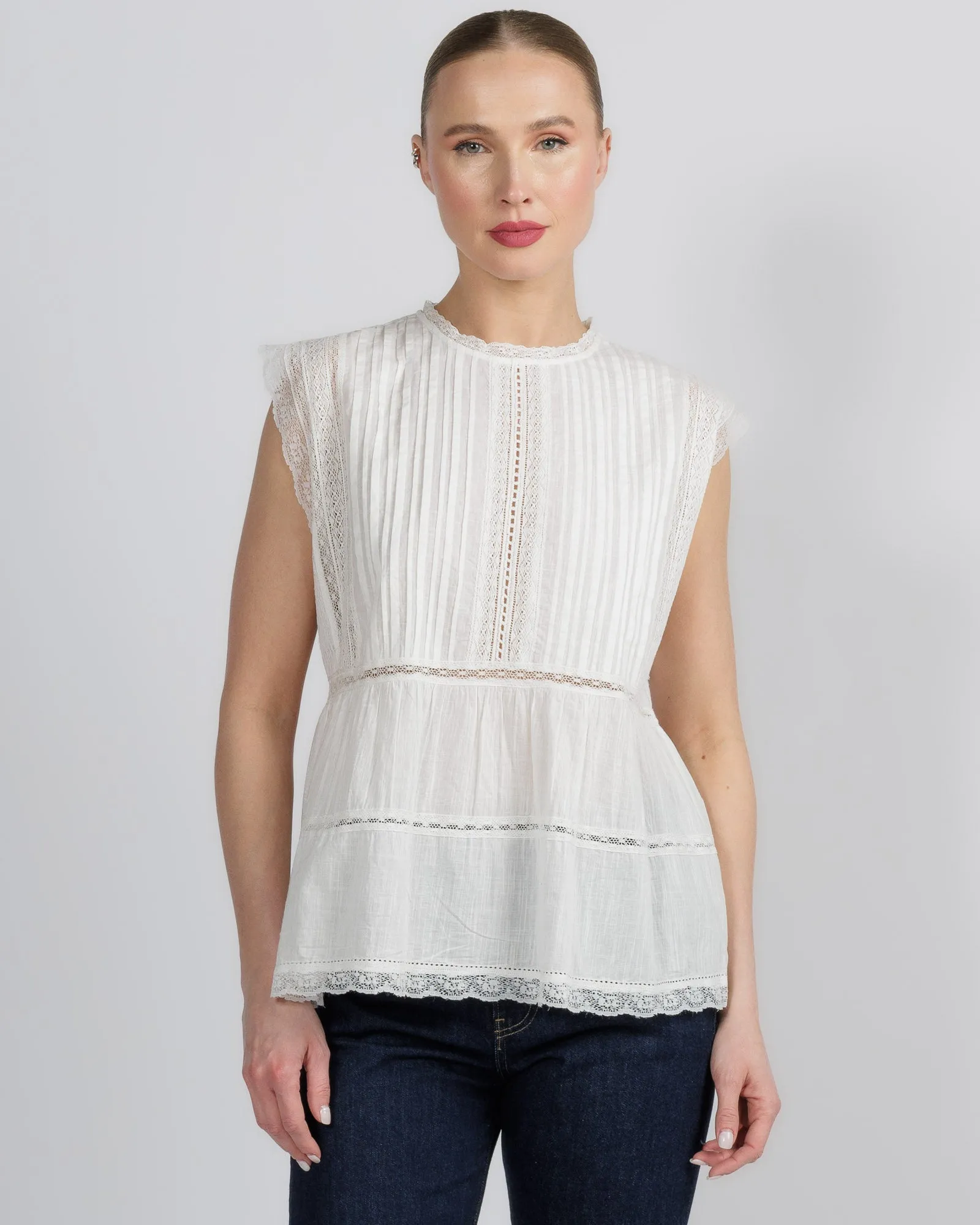 The Sonnet Top sold by TNT Fashion