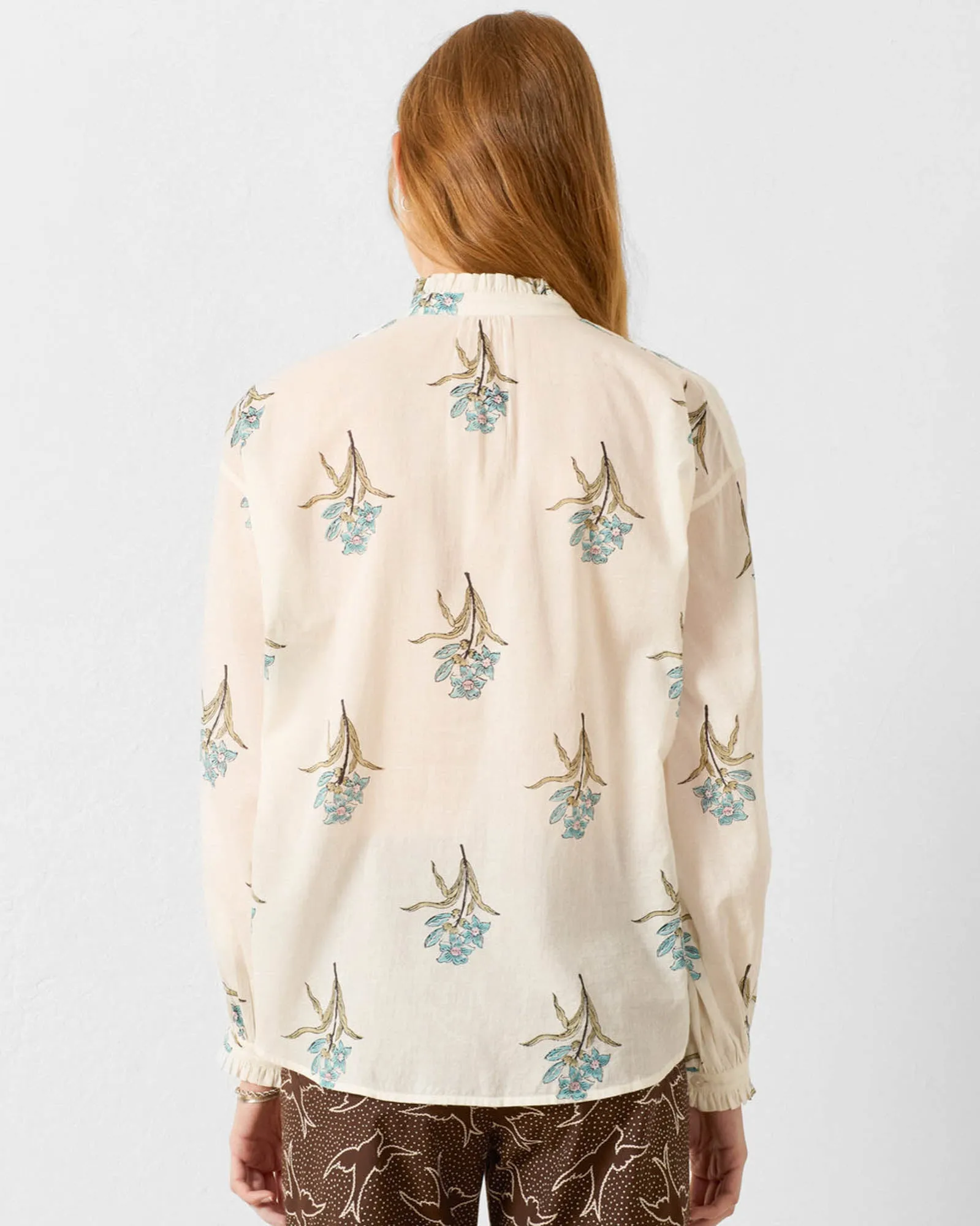 Poet Blouse sold by TNT Fashion product image thumbnail 3