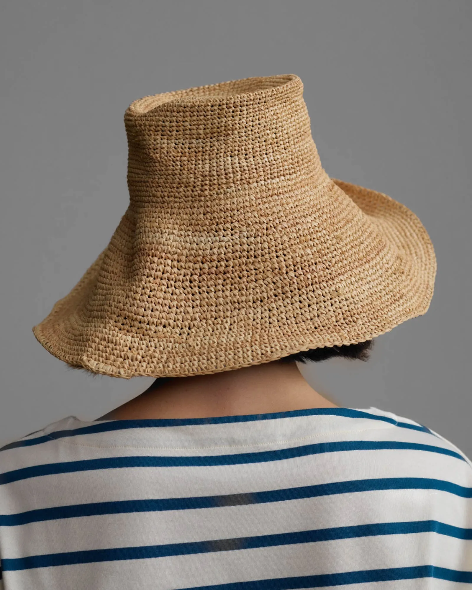 Crochet Sun Hat sold by TNT Fashion product image thumbnail 3