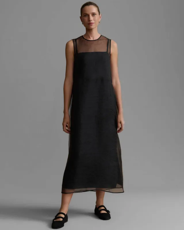 Cora Dress made by Jenni Kayne