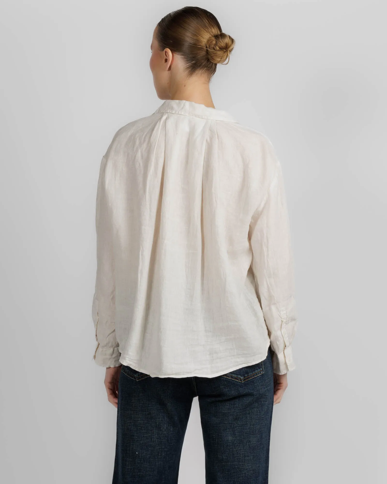 Linen Top sold by TNT Fashion product image thumbnail 3