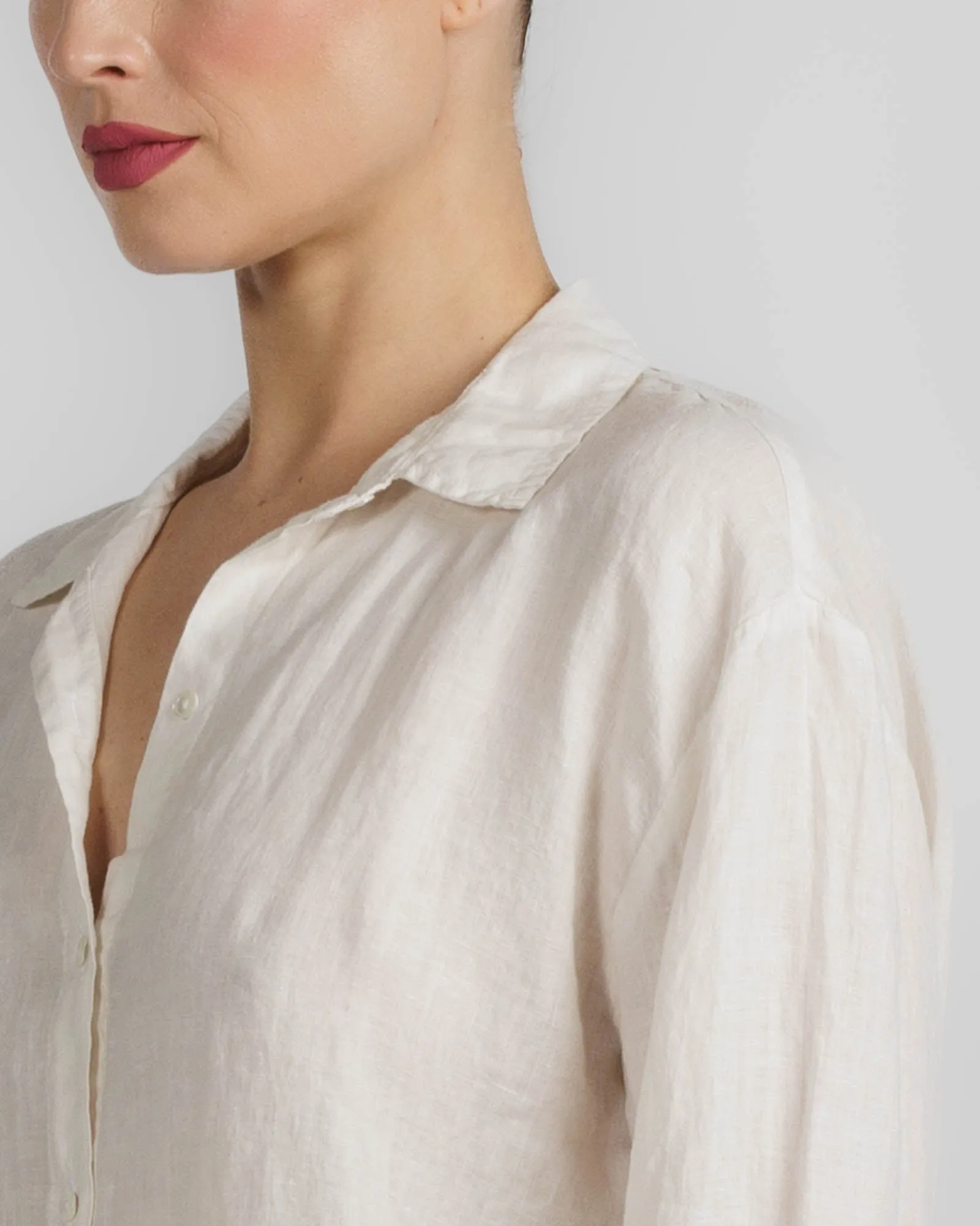 Linen Top sold by TNT Fashion product image thumbnail 5