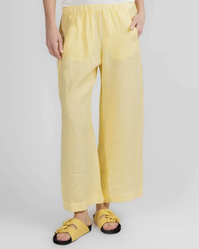 Linen Pant made by Velvet