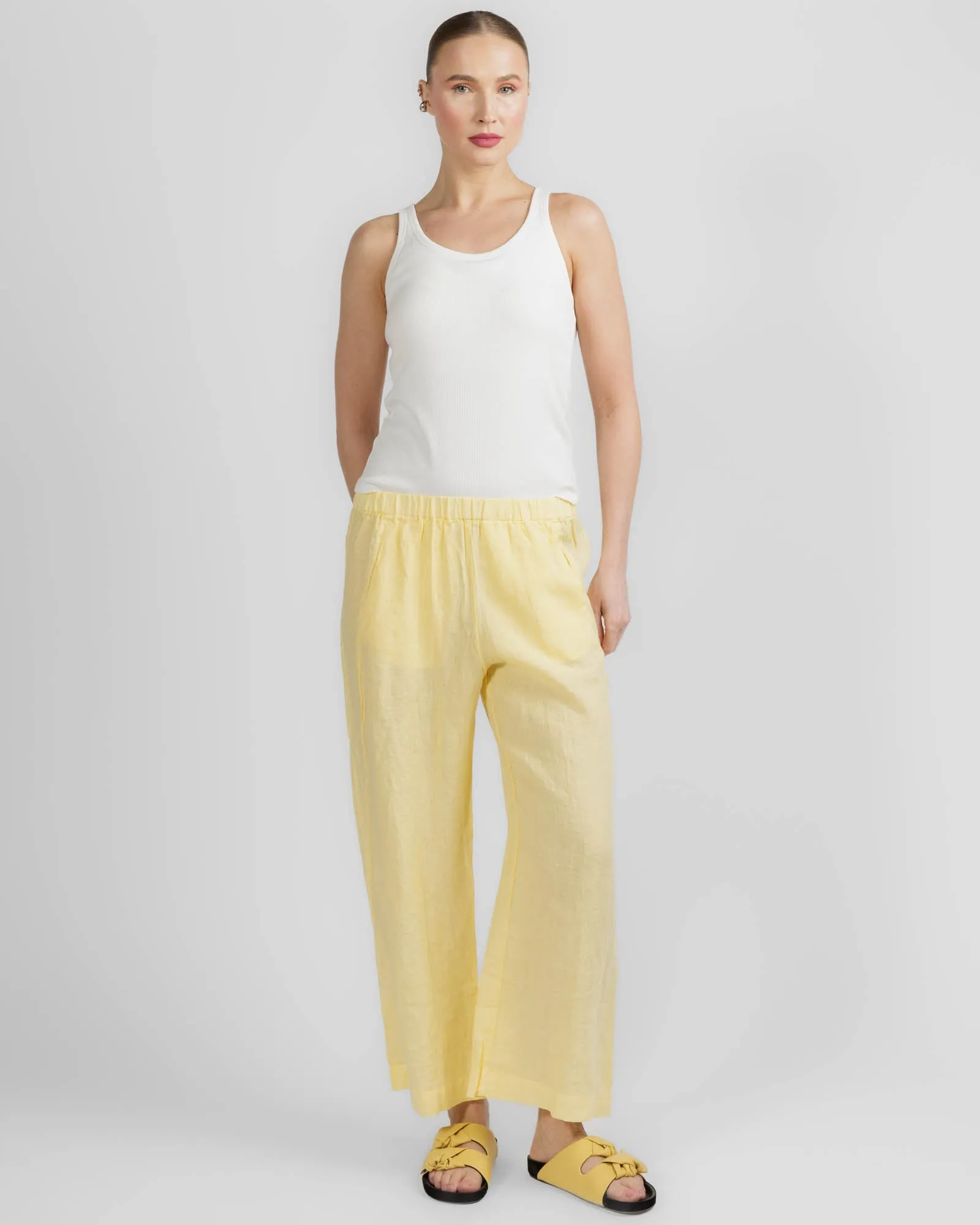 Linen Pant sold by TNT Fashion product image thumbnail 2