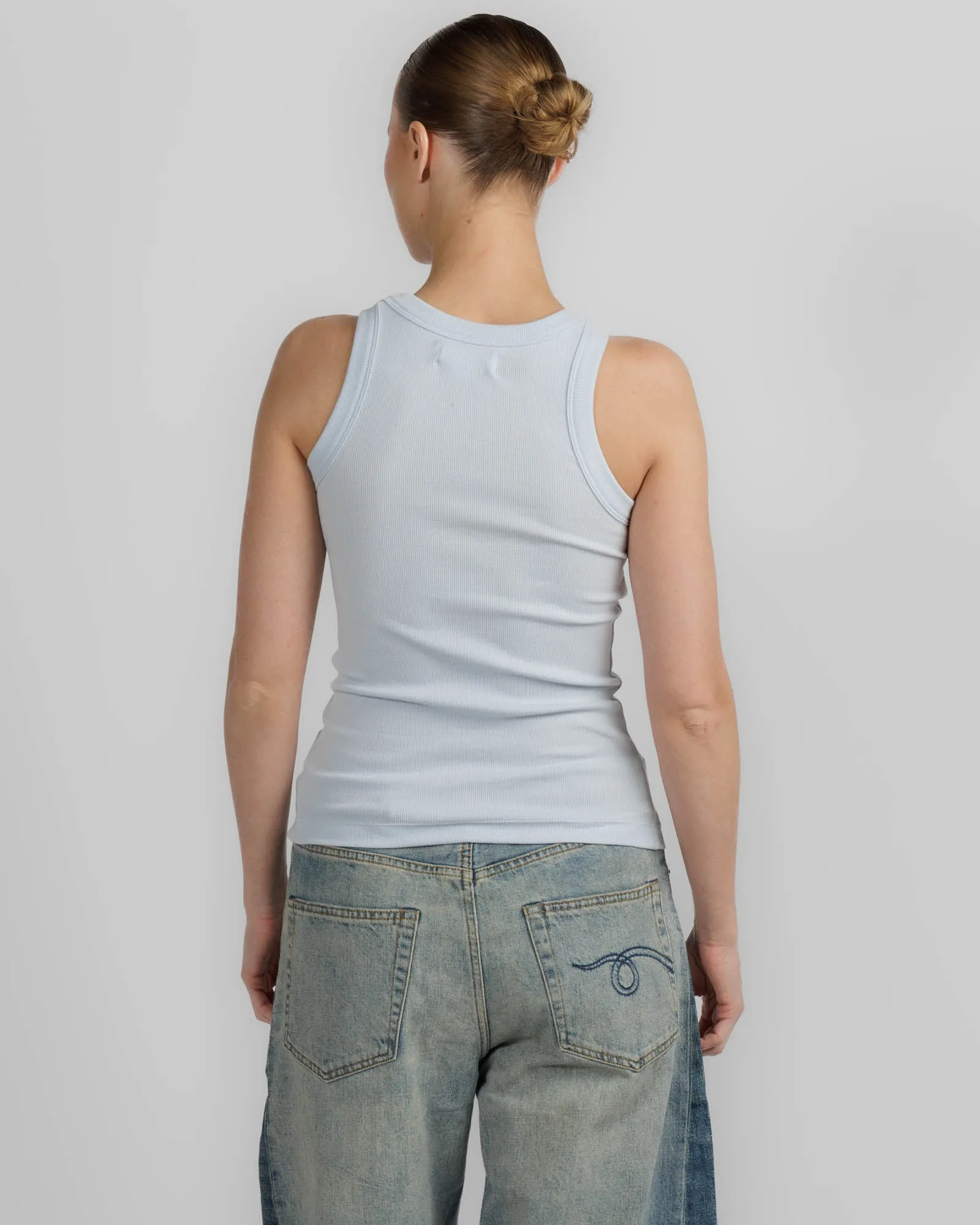 Modal Rib T-Shirt sold by TNT Fashion product image thumbnail 3