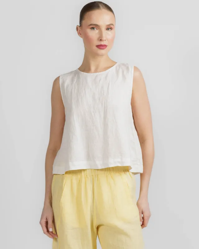 Linen Top made by Velvet
