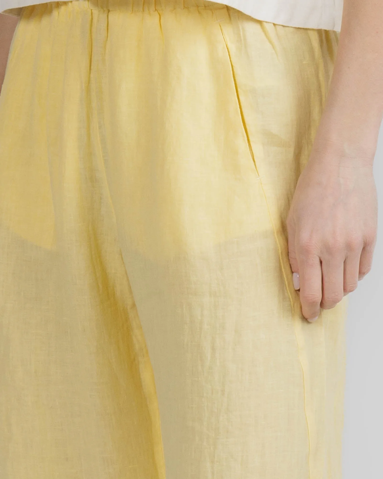 Linen Top sold by TNT Fashion product image thumbnail 5