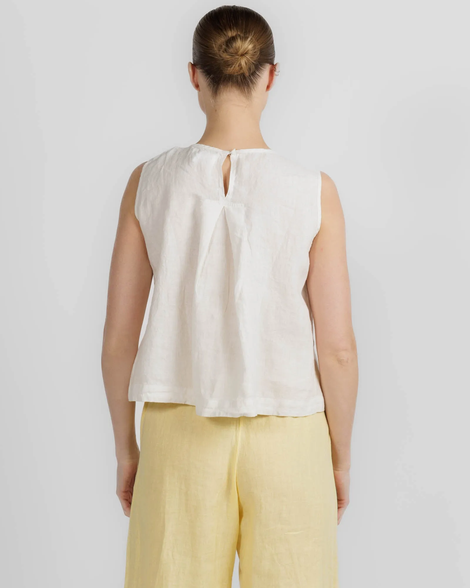 Linen Top sold by TNT Fashion product image thumbnail 3