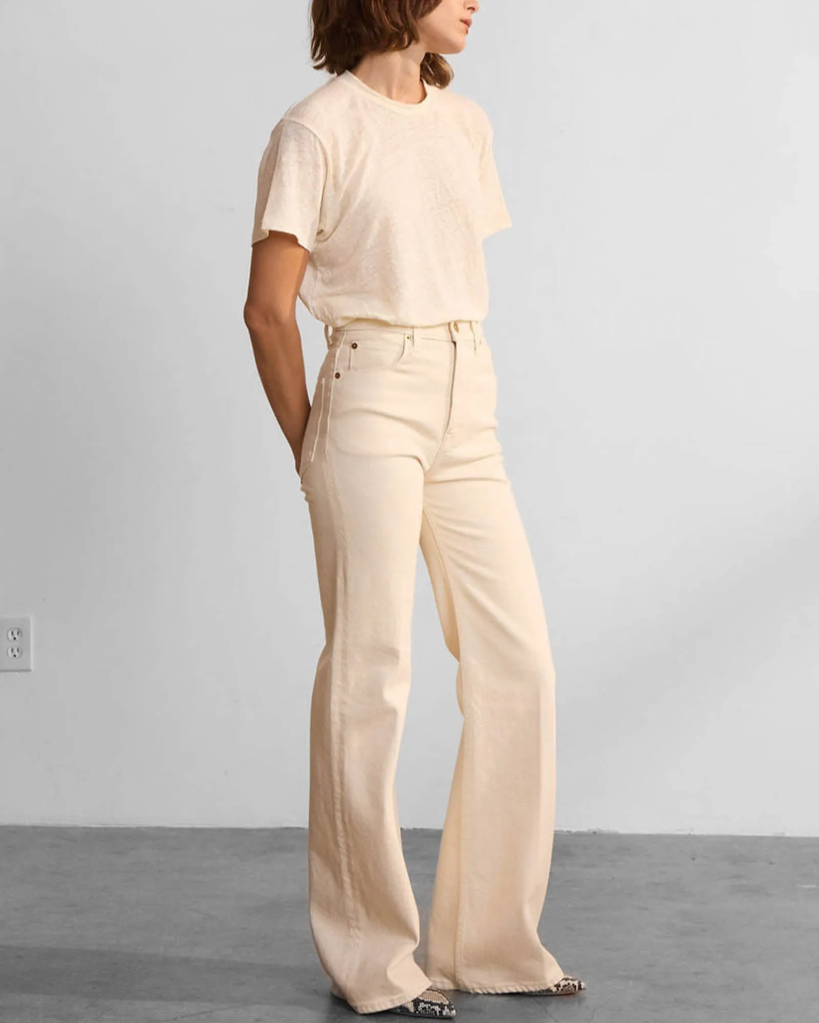 Crease Jean sold by TNT Fashion product image thumbnail 4