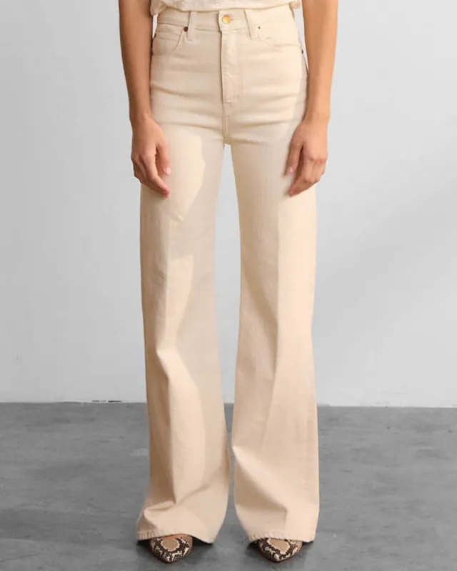 Crease Jean made by Jamie Haller