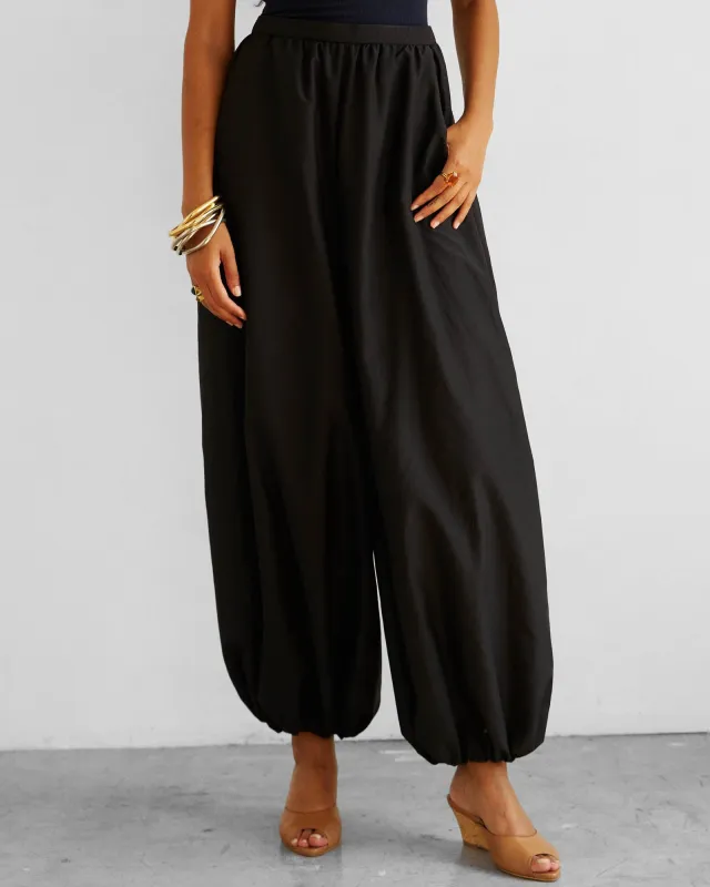 Balloon Pant made by Jamie Haller