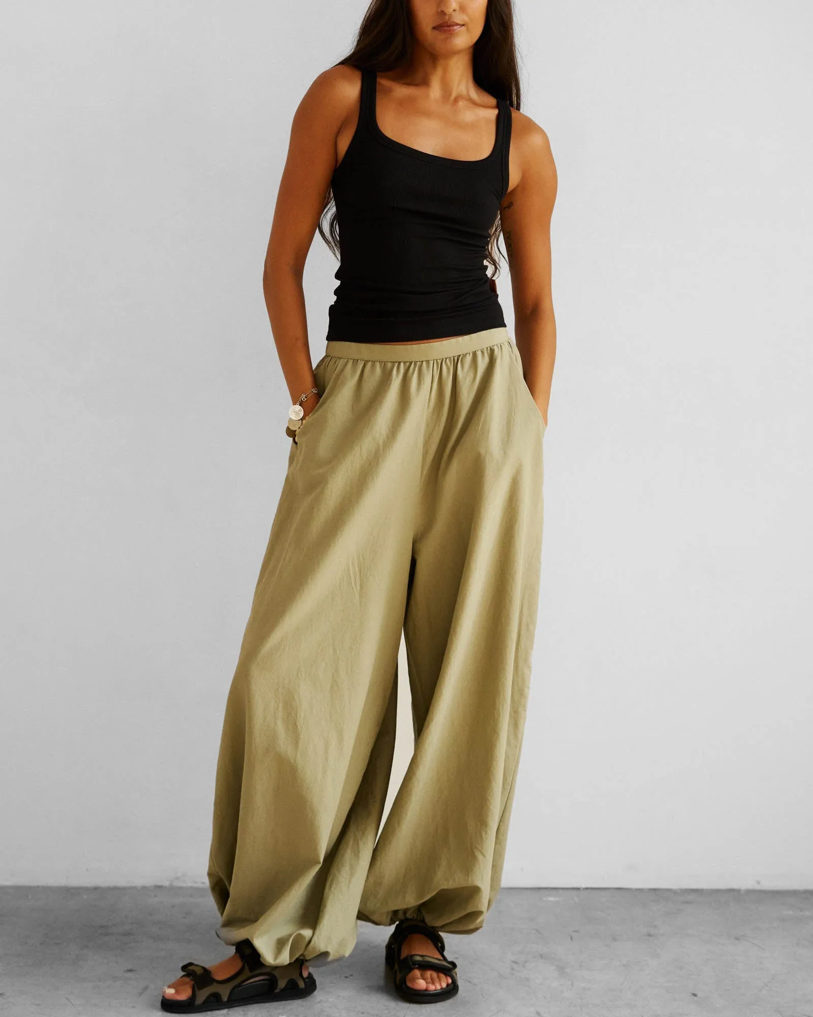 Balloon Pant sold by TNT Fashion product image thumbnail 2