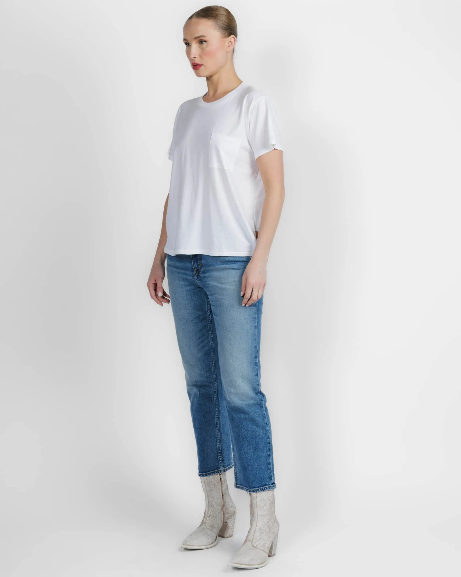 Pocket T-Shirt sold by TNT Fashion product image thumbnail 4