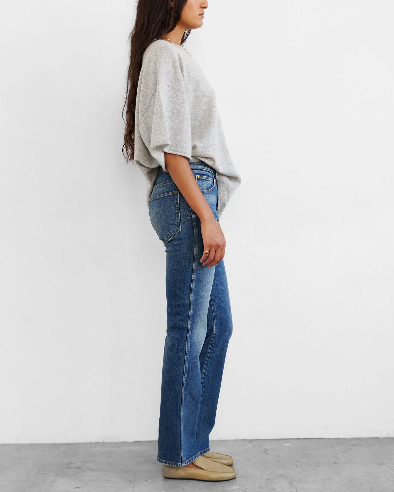 Cashmere T-Shirt sold by TNT Fashion product image thumbnail 4