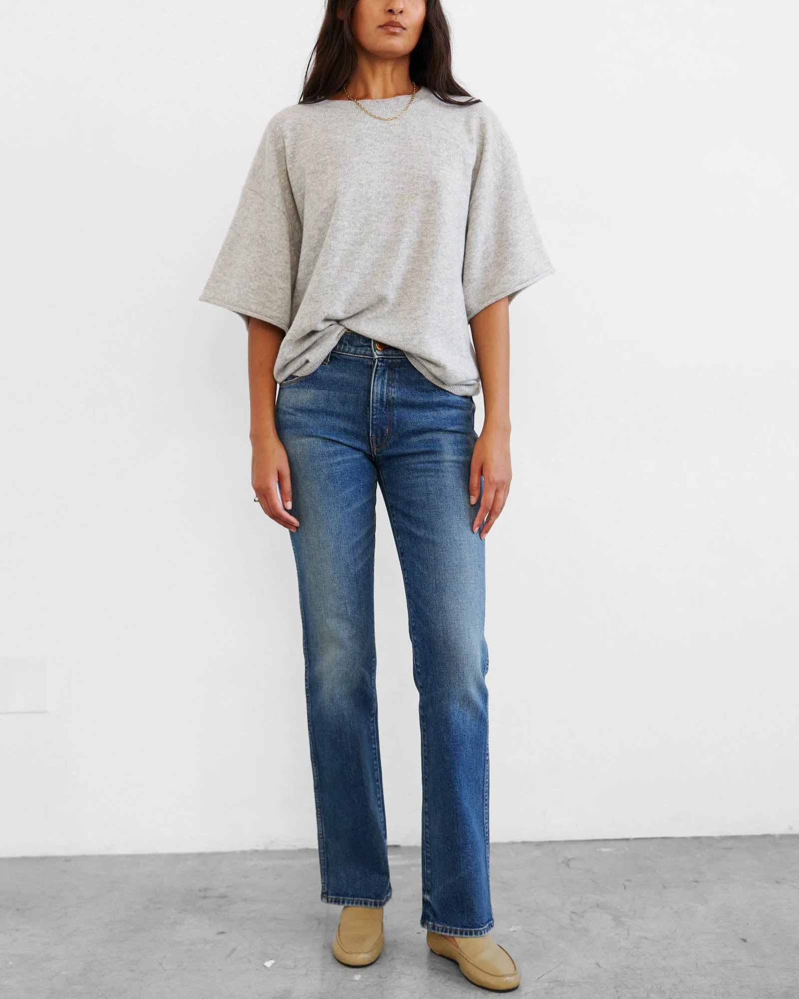 Cashmere T-Shirt sold by TNT Fashion product image thumbnail 2