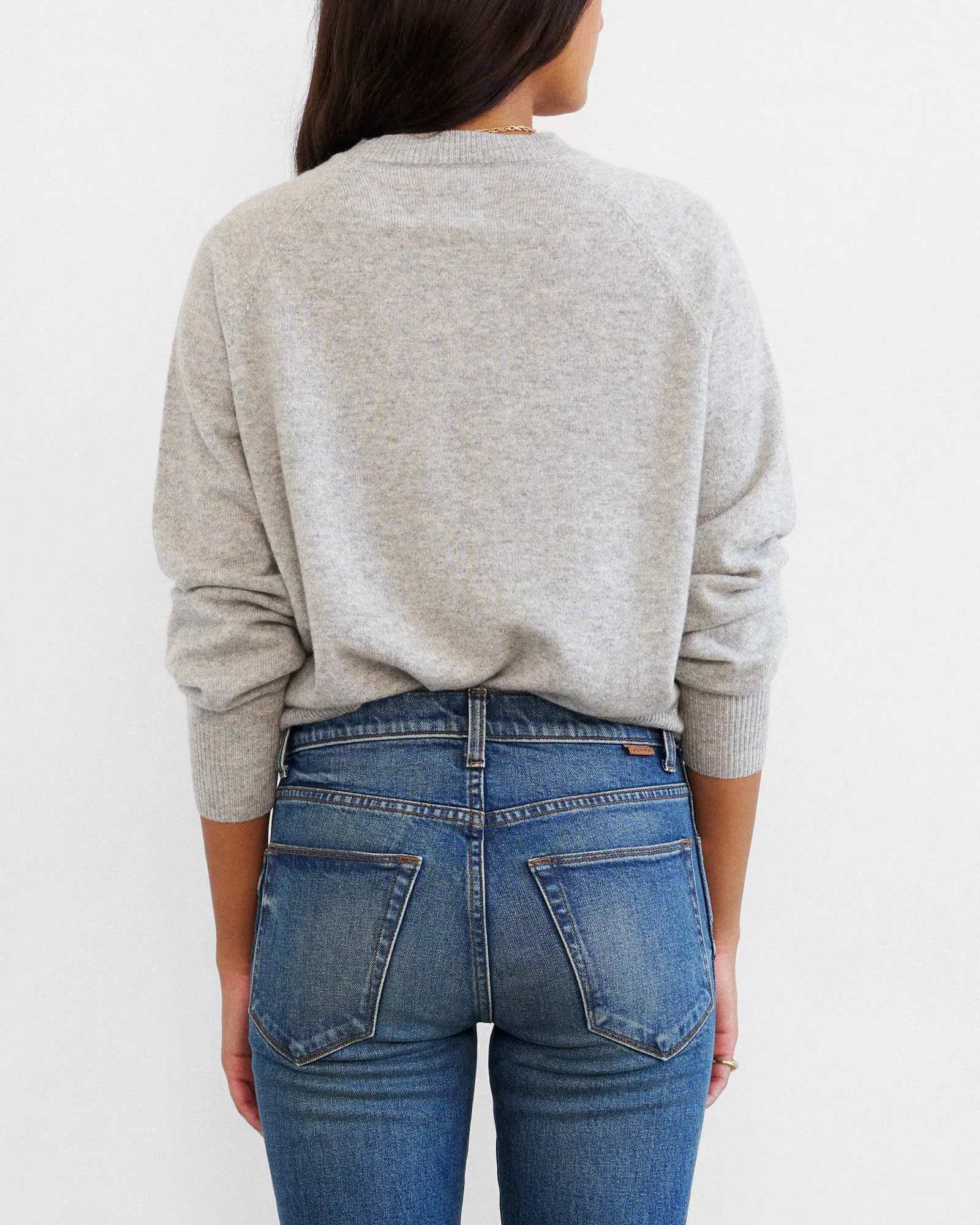 Cashmere Crew sold by TNT Fashion product image thumbnail 3