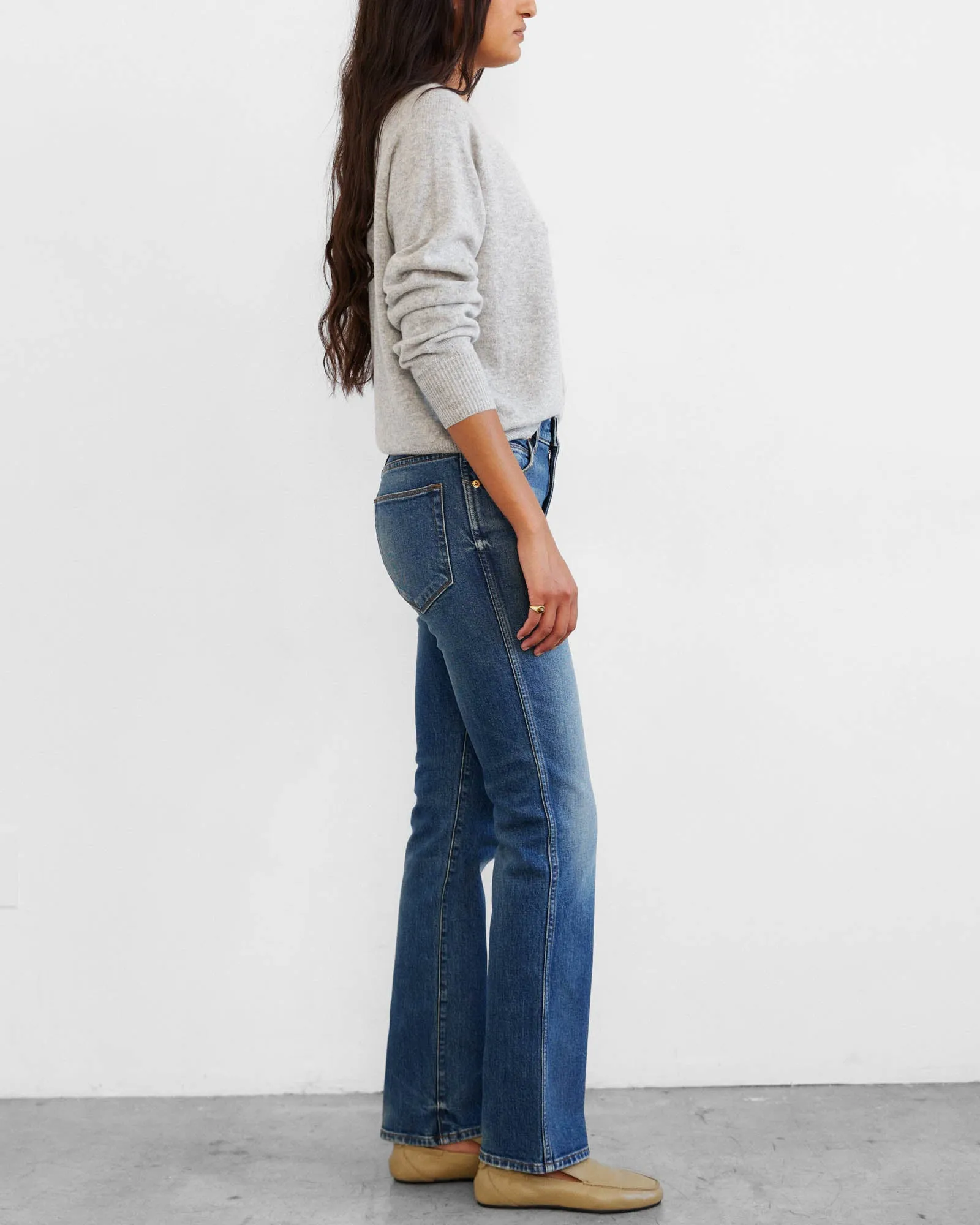 Cashmere Crew sold by TNT Fashion product image thumbnail 4