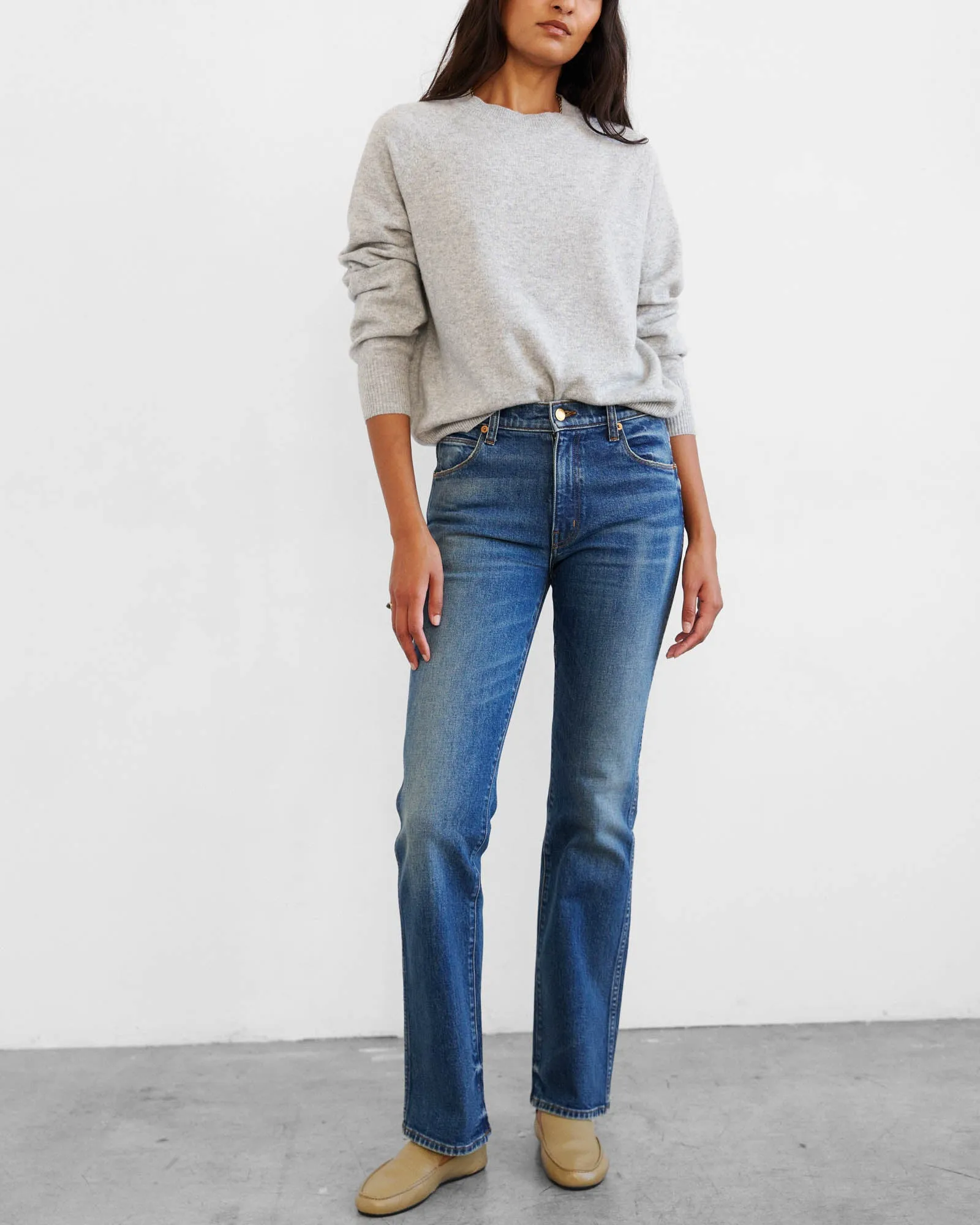 Cashmere Crew sold by TNT Fashion product image thumbnail 2
