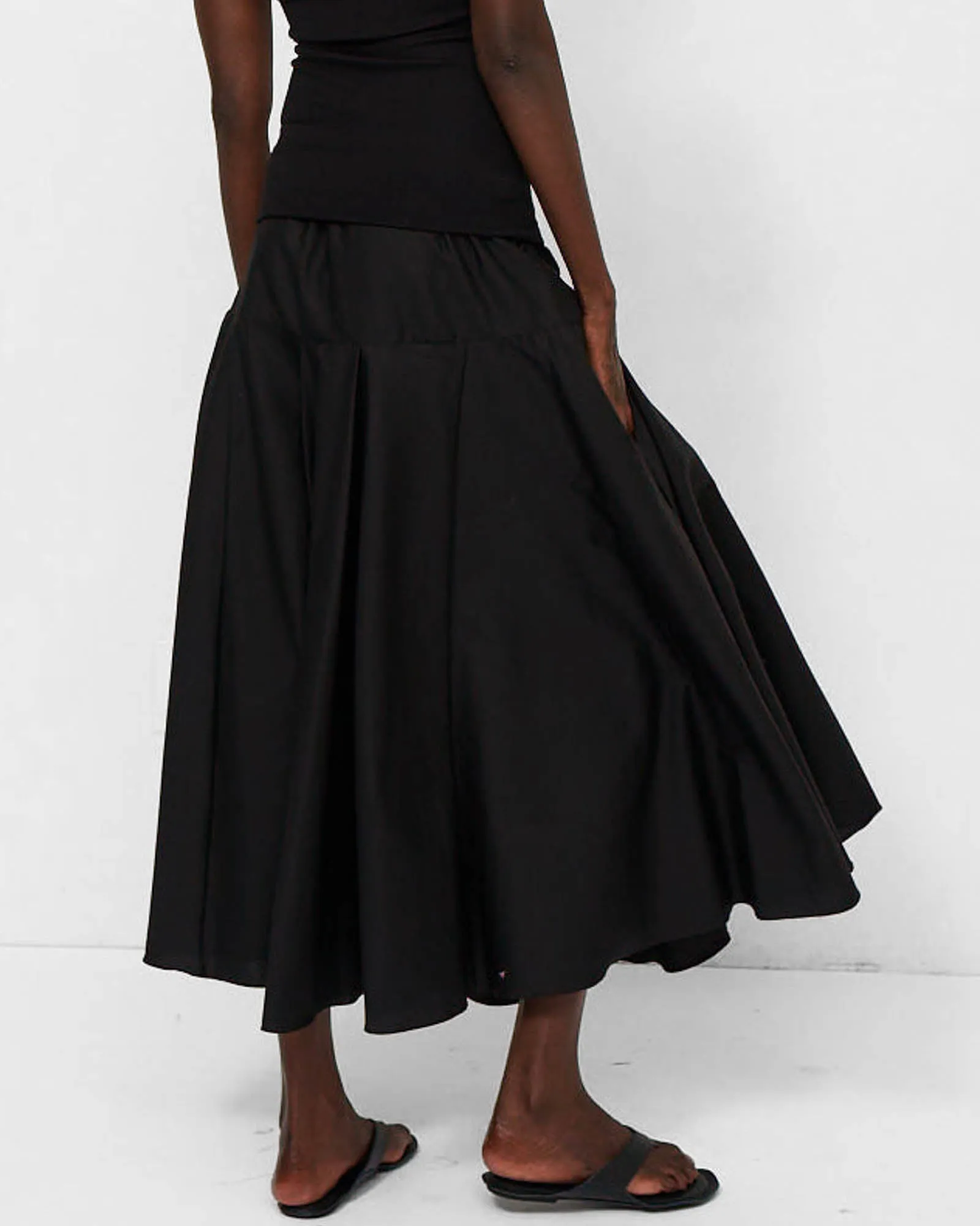 Italian Summer Skirt sold by TNT Fashion product image thumbnail 3