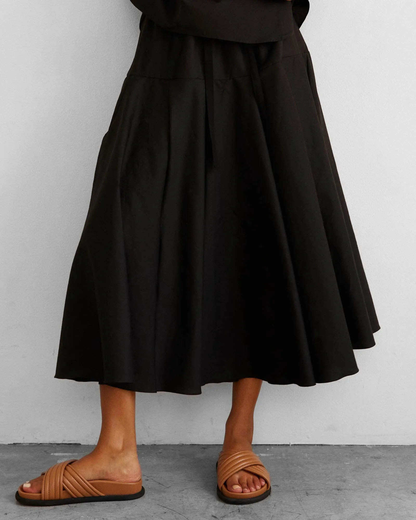 Italian Summer Skirt sold by TNT Fashion