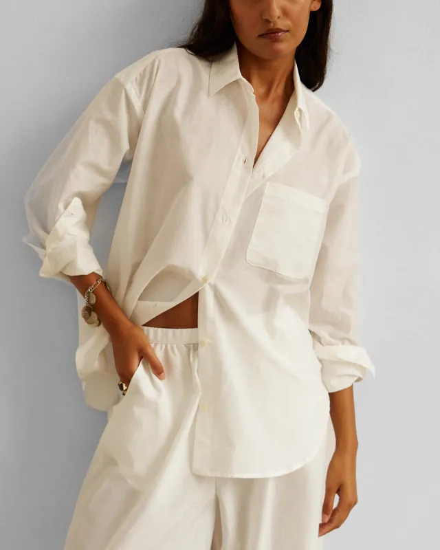 Essential Shirt made by Jamie Haller