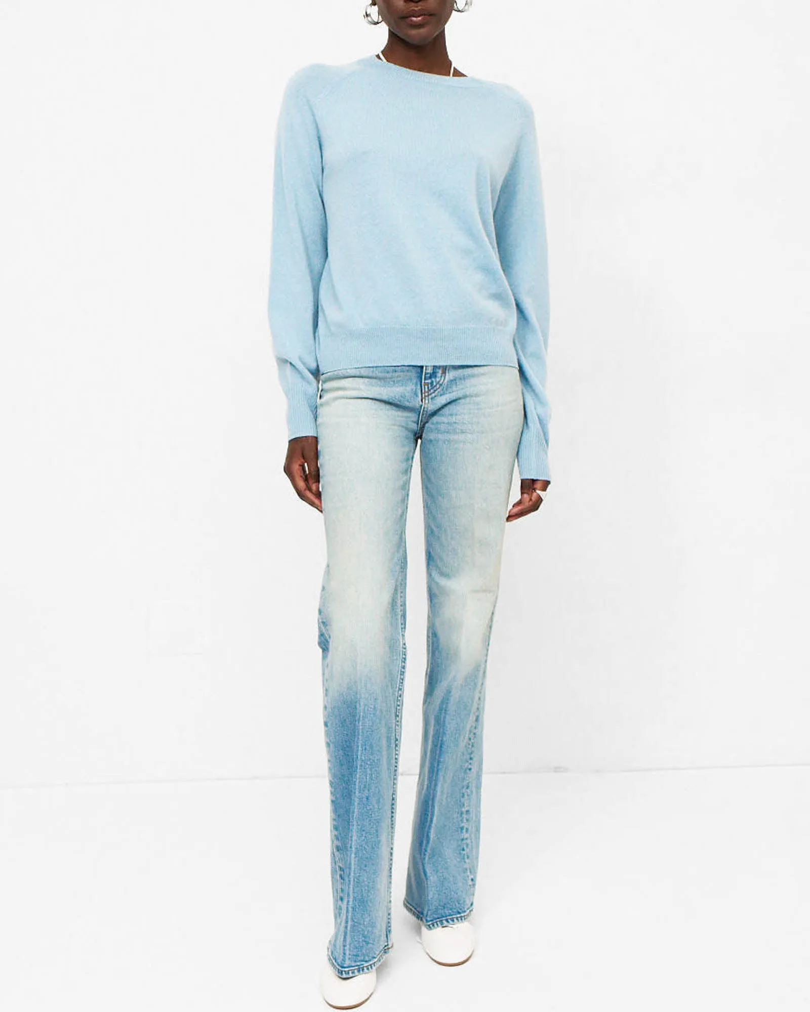 Cashmere Crewneck sold by TNT Fashion product image thumbnail 2