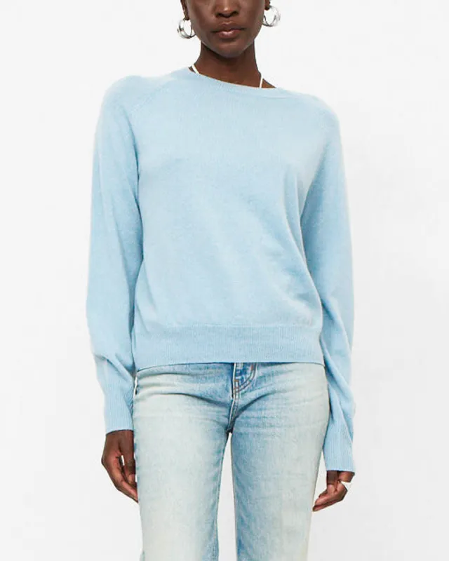 Cashmere Crewneck made by Jamie Haller