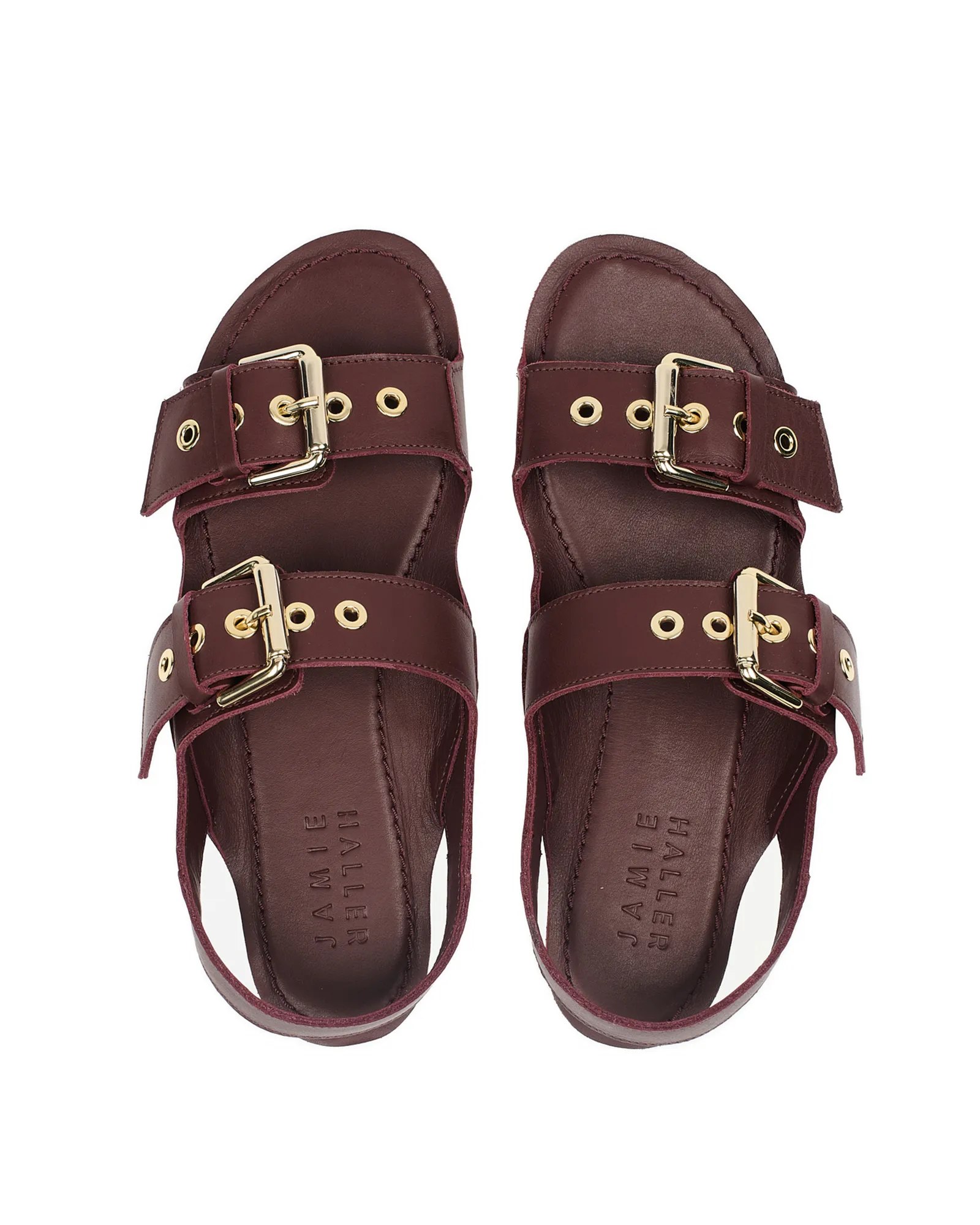 Double Buckle Sandal sold by TNT Fashion product image thumbnail 2