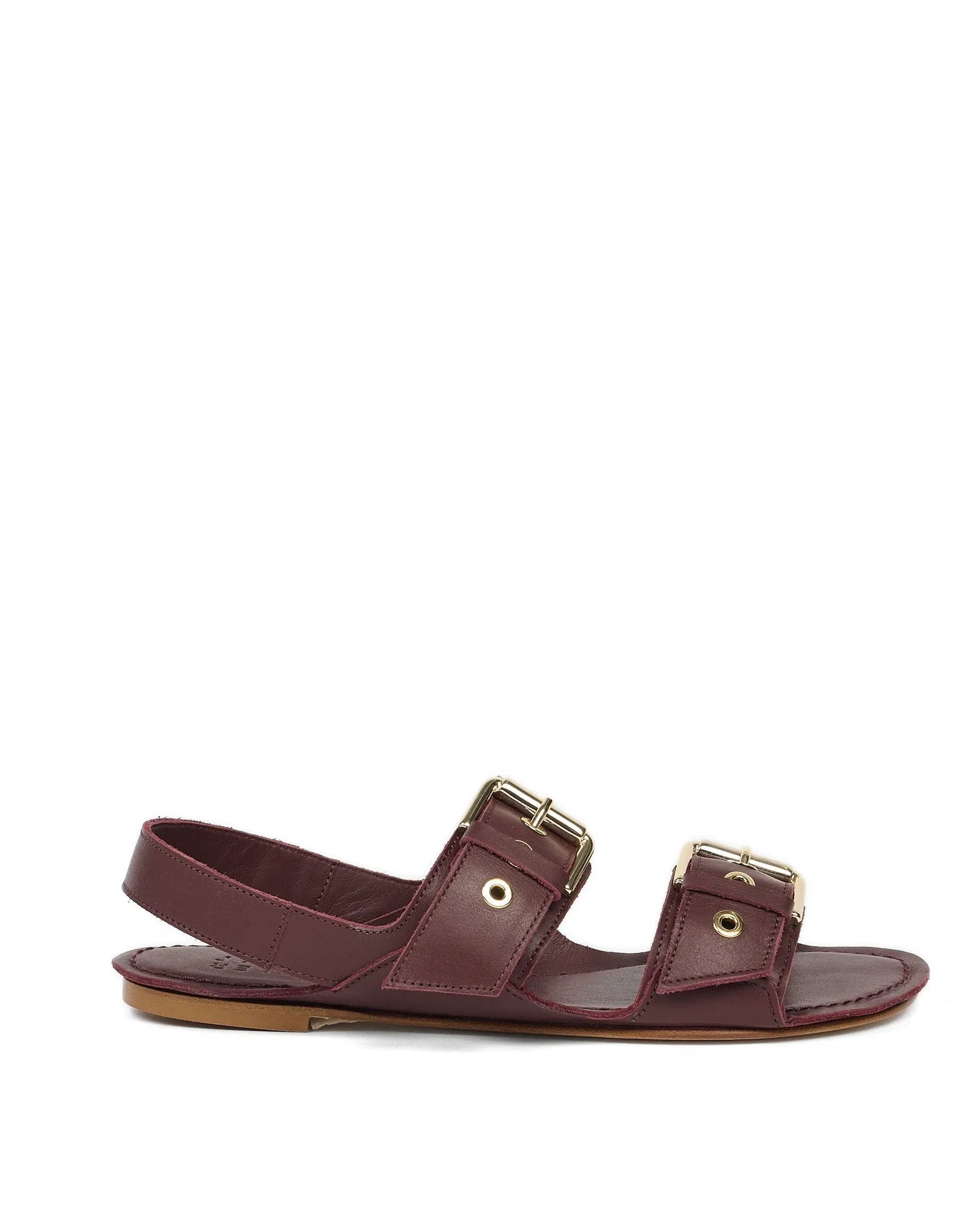 Double Buckle Sandal sold by TNT Fashion product image thumbnail 5