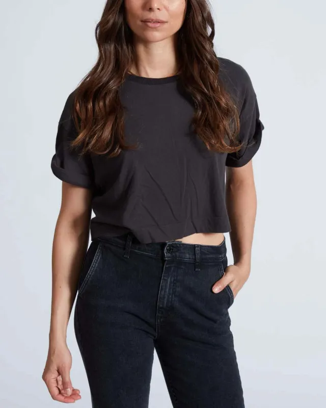 Cuff T-Shirt made by ASKK NY