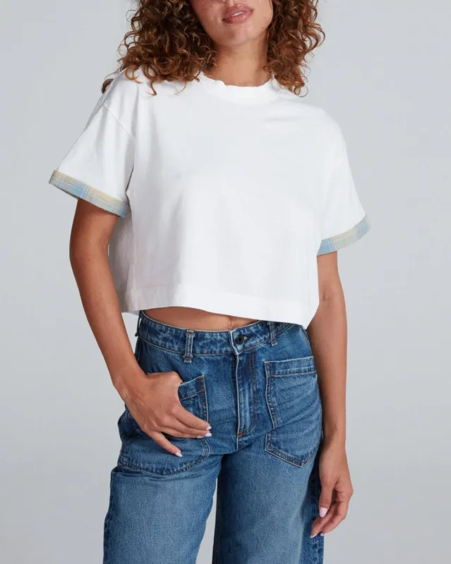 Cuff T-Shirt Combo made by ASKK NY