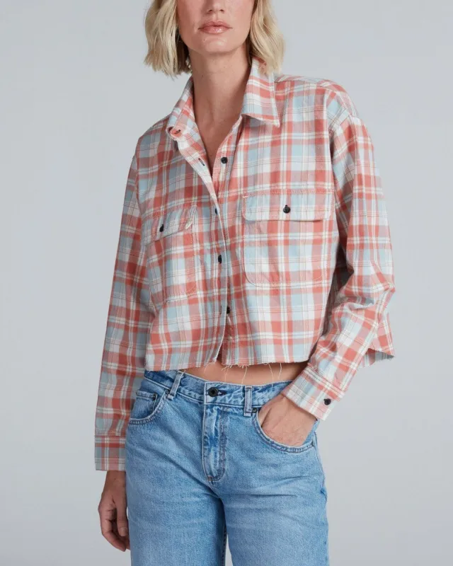 Crosby Flannel made by ASKK NY