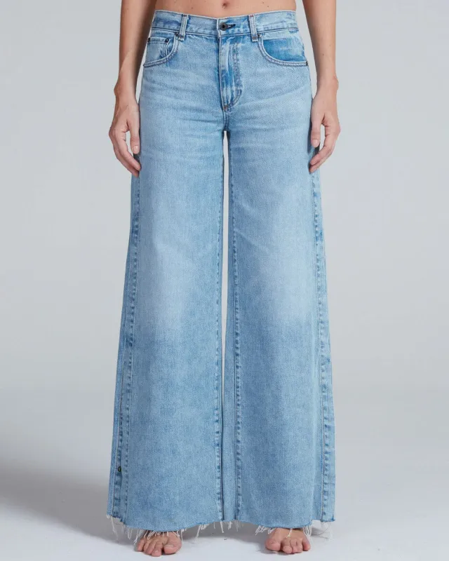 Longboarder Jean made by ASKK NY