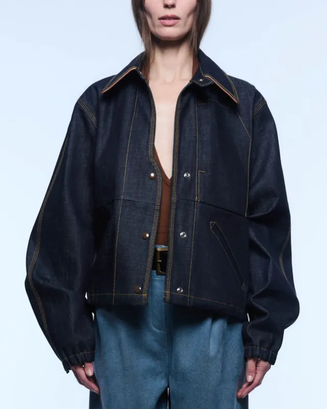 Bea Jacket made by Yigal Azrouel