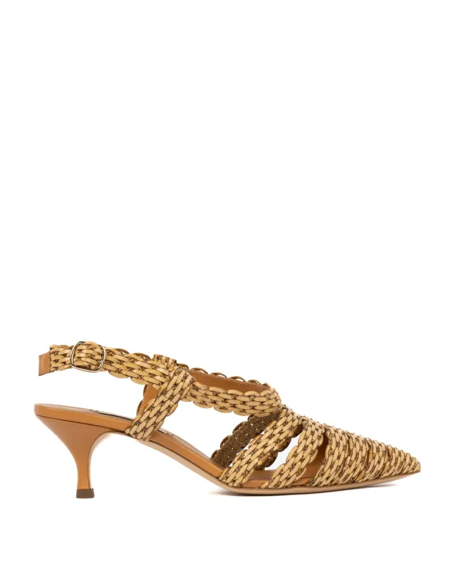 Julia Heel made by Casadei