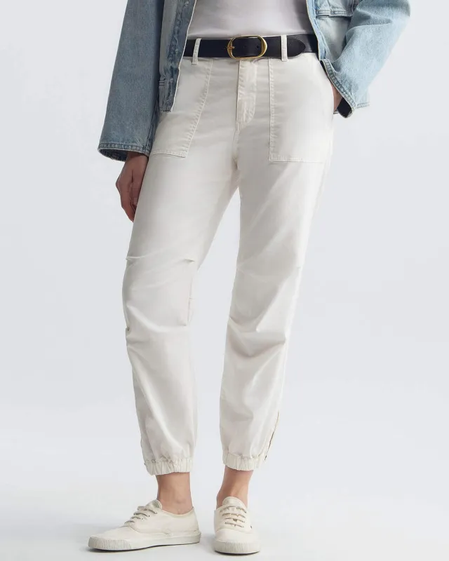 Utility Cotton Pant made by Nili Lotan