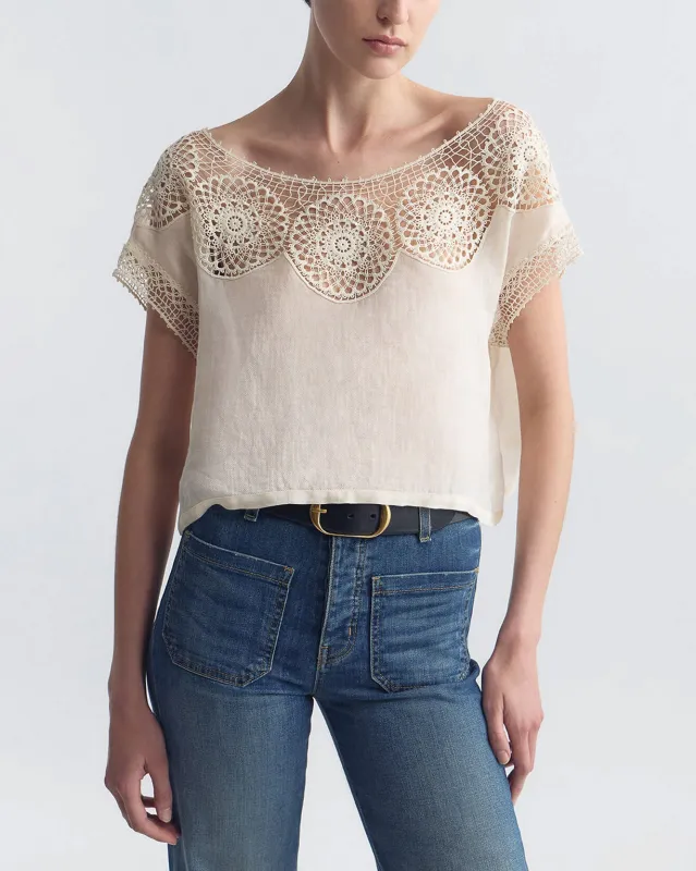 Calia Top made by Nili Lotan