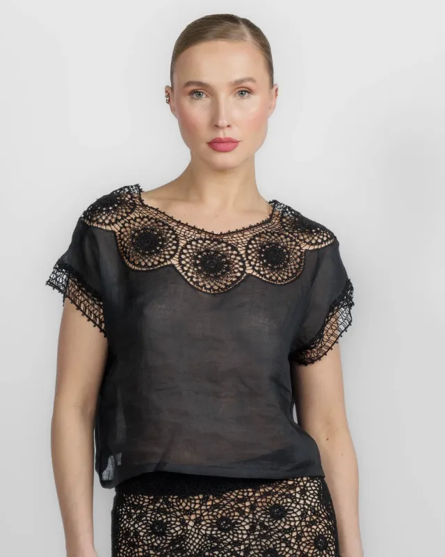 Caila Top made by Nili Lotan