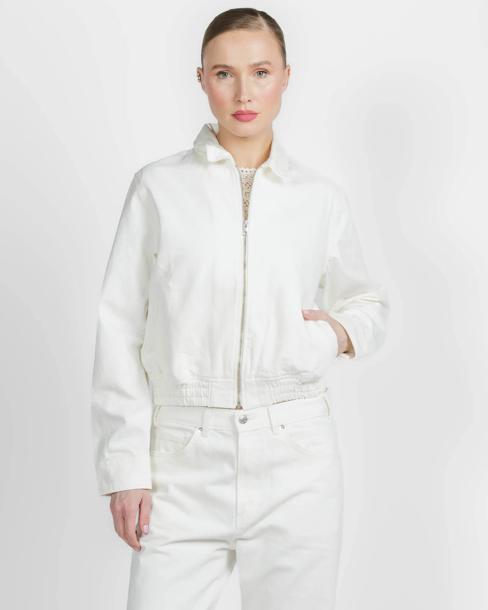 Najac Denim Jacket sold by TNT Fashion