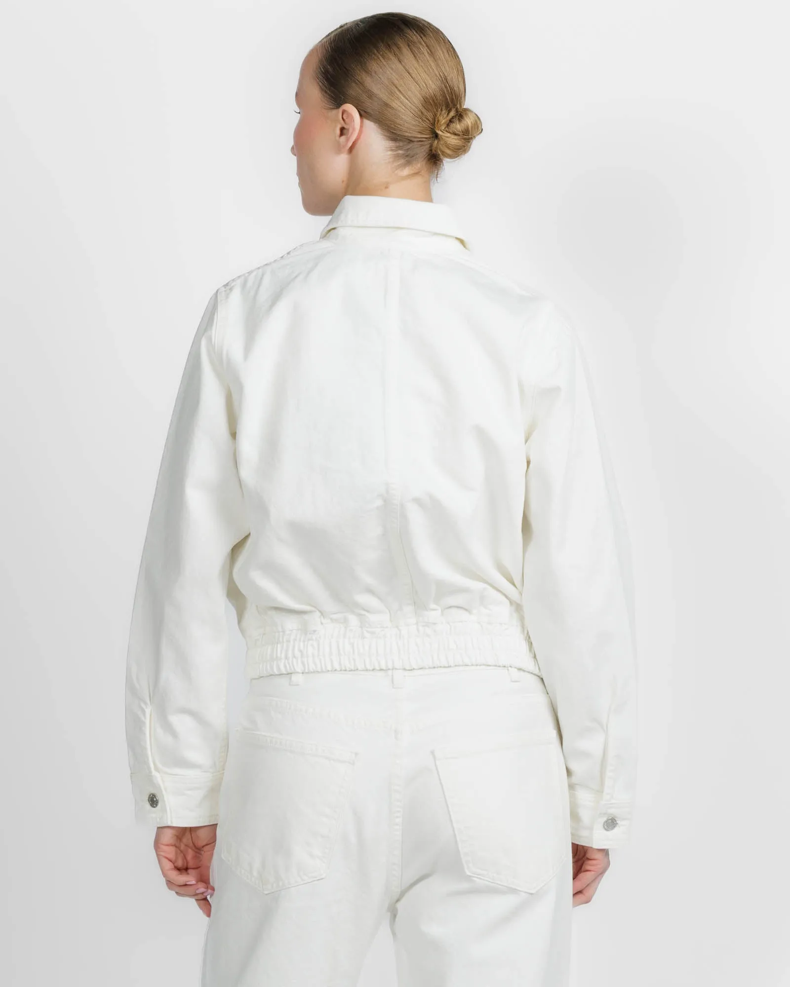 Najac Denim Jacket sold by TNT Fashion product image thumbnail 3