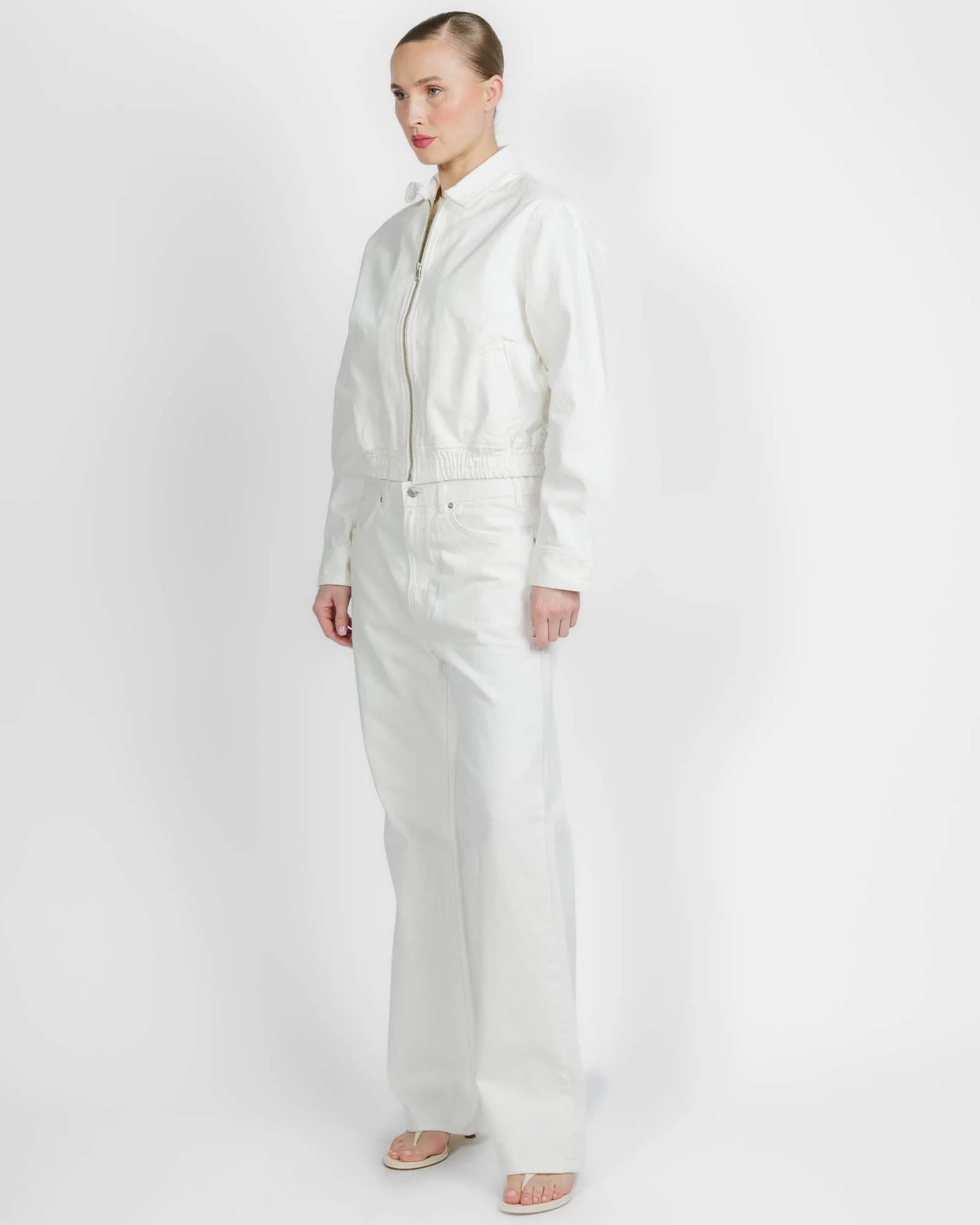 Najac Denim Jacket sold by TNT Fashion product image thumbnail 4